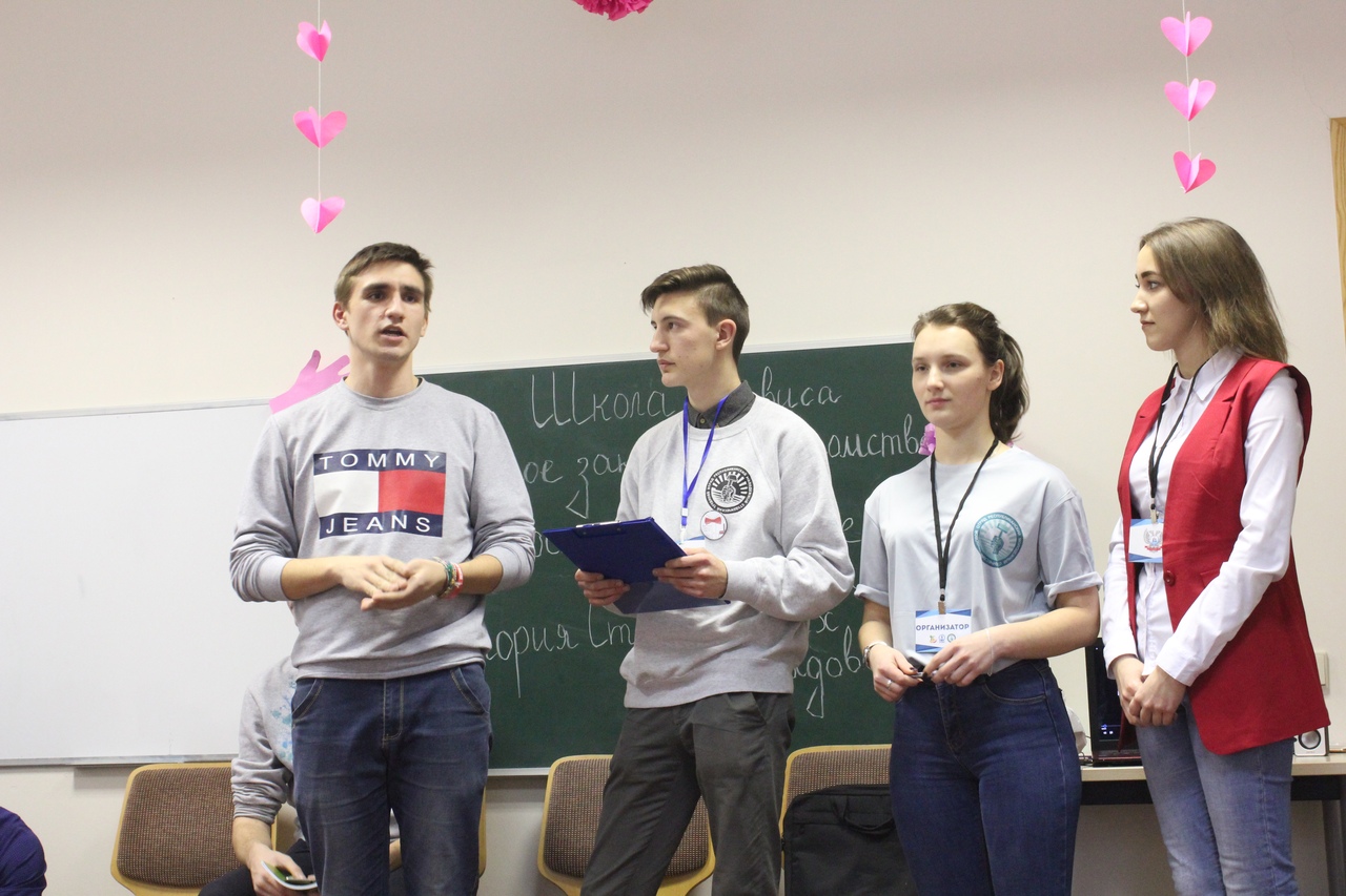 В ДНР стартовала Школа сервиса для бойцов студенческих трудовых отрядов