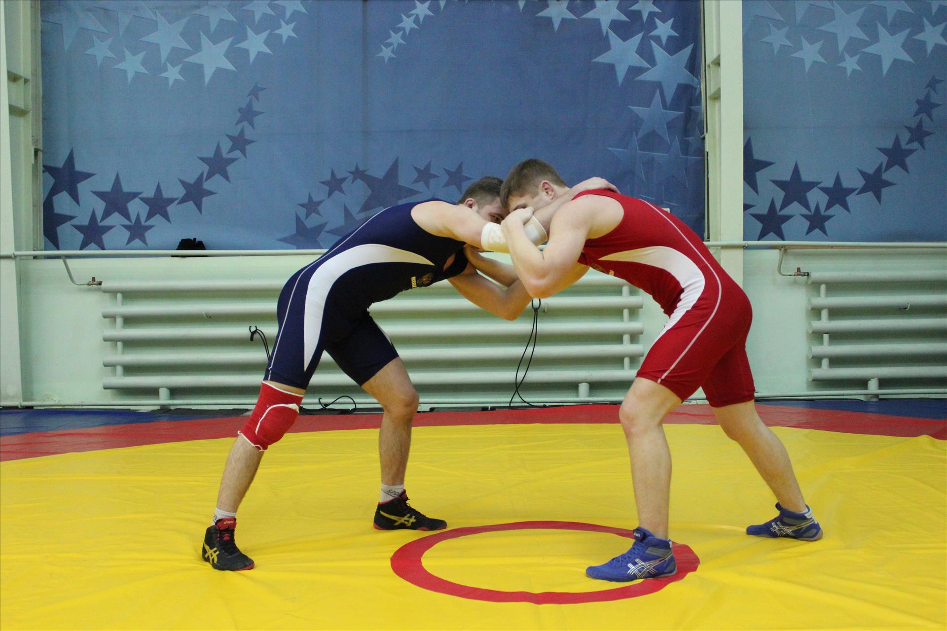 Спортсмены ДНР завоевали четыре медали на всероссийском турнире по греко-римской борьбе