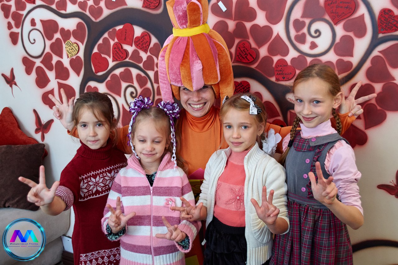 Благотворительная акция «Подари мечту» прошла в Донецке